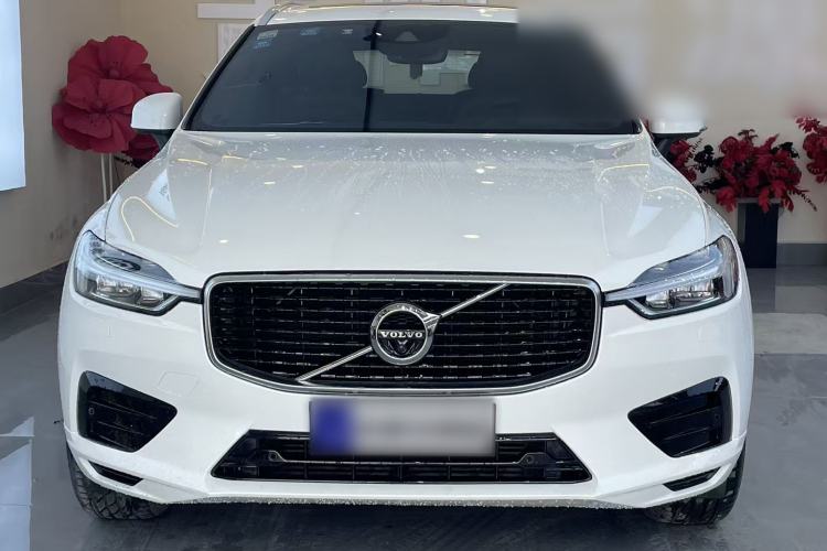 Used Volvo XC60 2018 T5 4x4 Zhiya Sport Edition