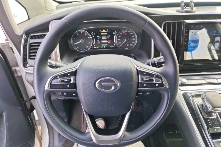 Used GAC Trumpchi M8 2023 Lingxiu Series 390T Luxury Edition