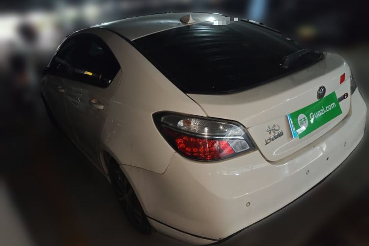 Used MG 6 2013 Hatchback 1.8L Automatic Drive Value Edition