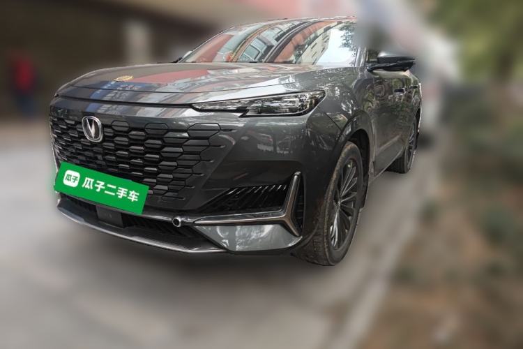Used Changan UNI-K 2021 2.0T Excellence Edition