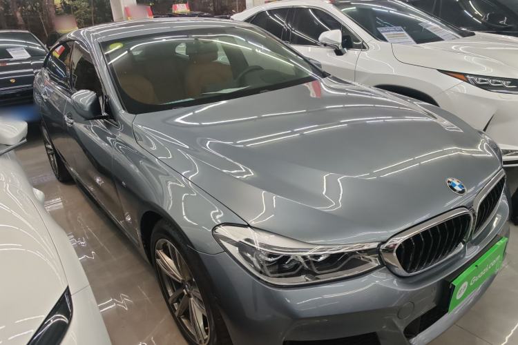 Used BMW 6 Series GT 2018 630i M Sport Package