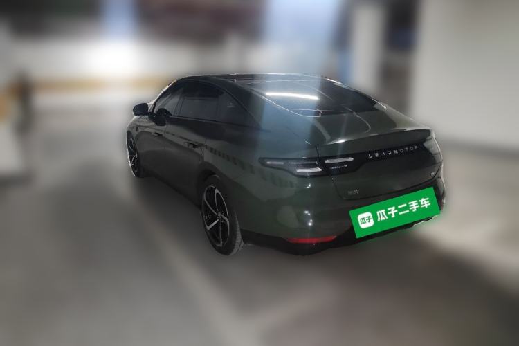 Used Leapmotor C01 2024 All-Electric 625 Deluxe Edition
