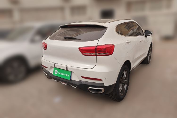 Used Haval F5 2018 1.5T i-Type