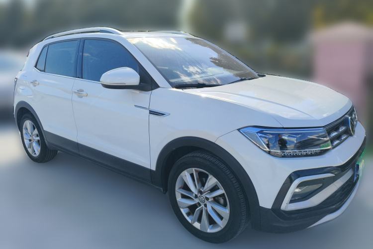 Used Volkswagen T-Cross 2020 280TSI DSG Comfort Edition
