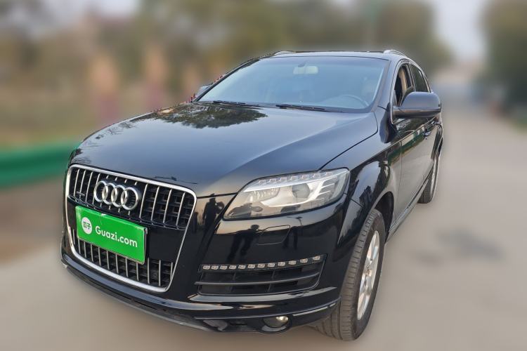 Used Audi Q7 2012 3.0 TFSI Technology Model (200kW)