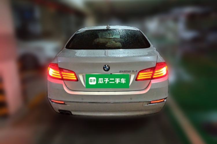 Used BMW 5 Series 2017 525Li Luxury Design Package