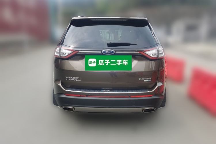 Used Ford Edge 2016 EcoBoost 245 Four-Wheel Drive Titanium 7-Seater