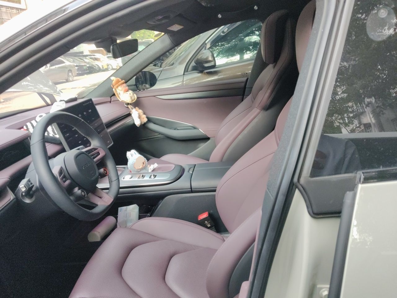 Xiaomi Auto SU7 2024 Rear-Drive Long-Range Intelligent Driving Version — снимка 15