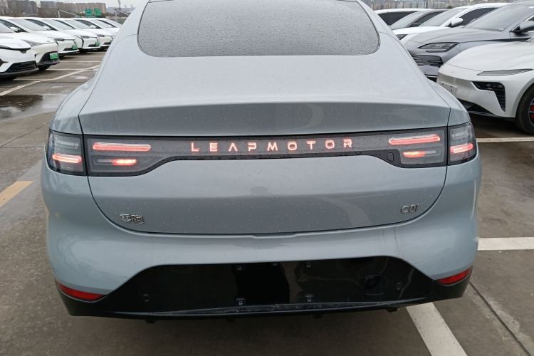 Used Leapmotor C01 2024 Pure Electric 525 Luxury Edition
