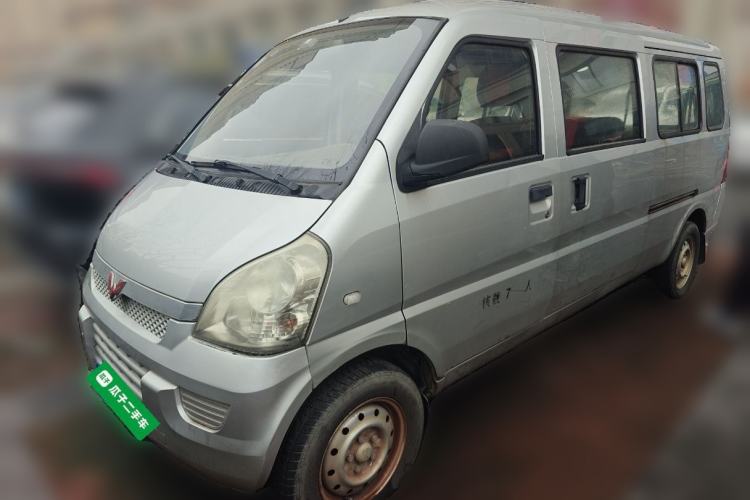 Used Wuling Rongguang 2012 1.5L Extended Basic Version