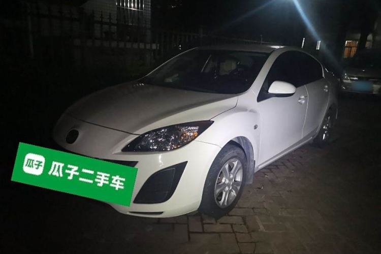 Used Mazda 3 2013 Sedan 1.6L Automatic Elite Model