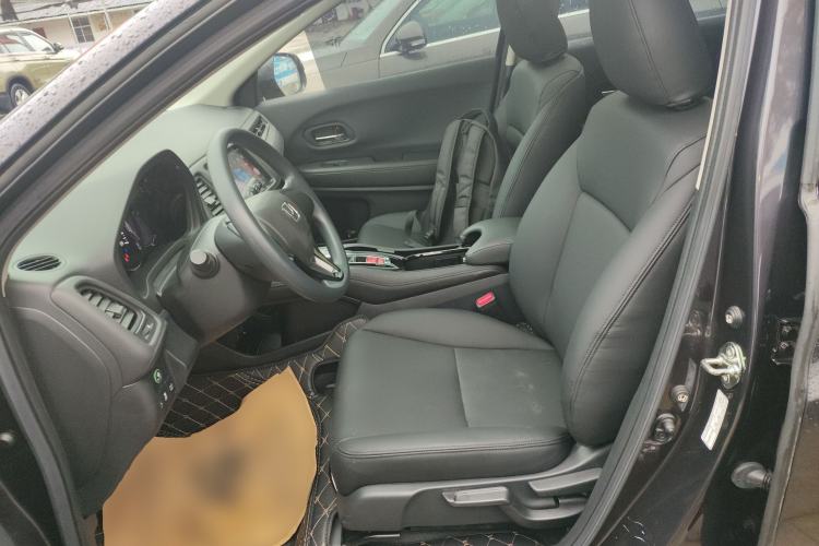 Used Honda Vezel 2020 1.5L CVT Elite Edition
