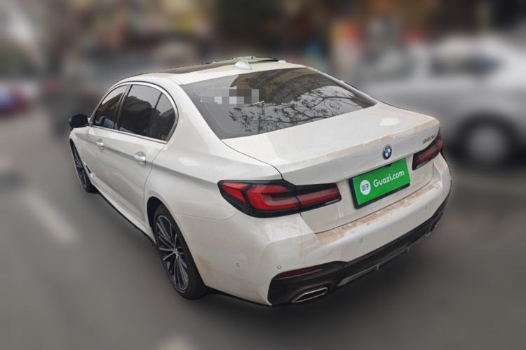 Used BMW 5 Series 2023 530Li Leading Model M Sport Package