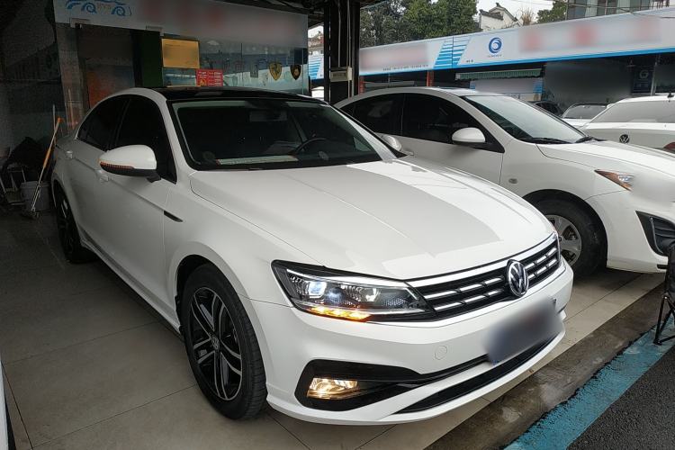 Used Volkswagen Lamando 2021 Revised Version 280TSI DSG Comfort Edition
