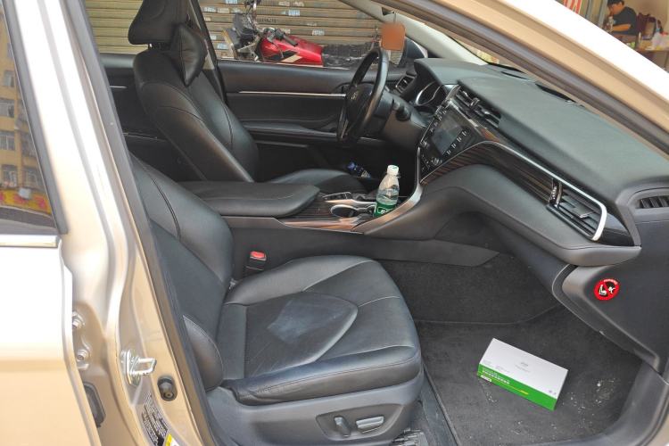 Used Toyota Camry 2018 2.5G Luxury Edition Right Front Seat