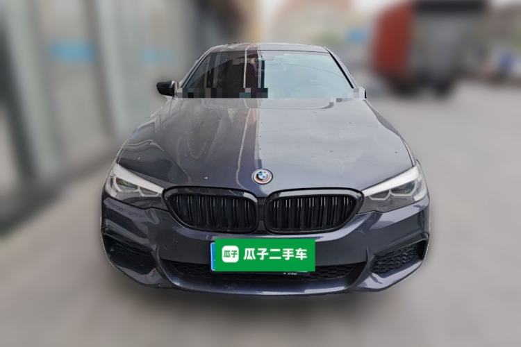 Used BMW 5 Series 2020 525Li M Sport Package
