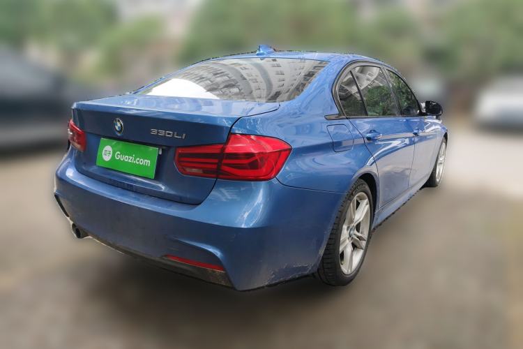 Used BMW 3 Series 2017 330Li M Sport Edition
