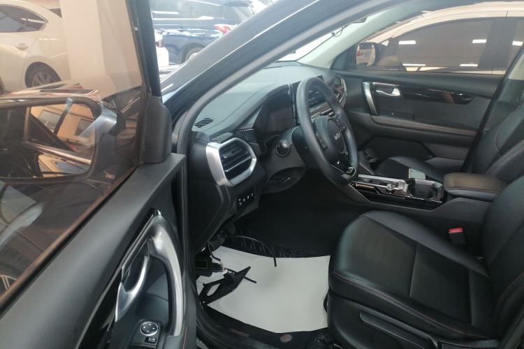 Used Kia Sportage R 2021 Ace 2.0L Challenge Edition Driver Seat