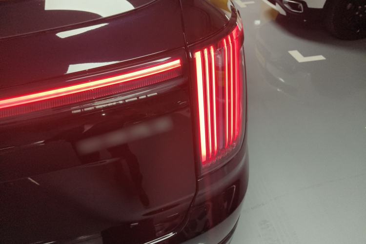 Used JETOUR Shanhai L7 Plus 2025 Model 220km Flagship 7-seater Right Rear Taillight