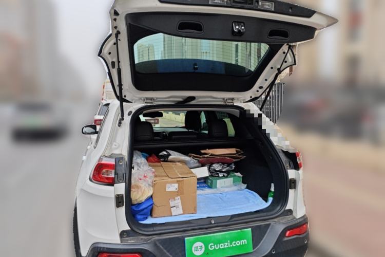 Used Jeep Cherokee 2017 2.4L Leading Edition