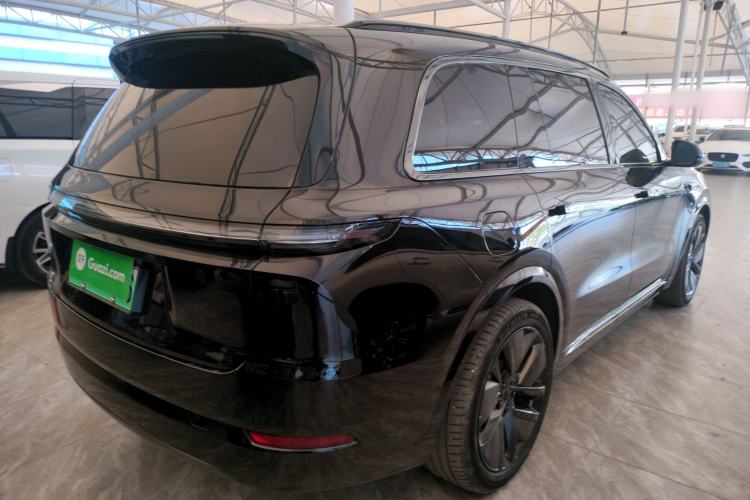 Used Li Auto L9 2024 Ultra Model Rear Right 45 Deg