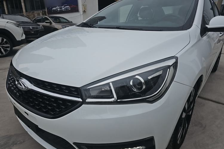 Used Chery Arrizo 5 2018 1.5L Manual Tribute to Youth Edition Left Front Headlight