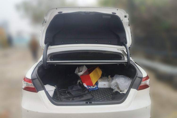 Used Toyota Camry 2021 Dual-Motor 2.5HG Luxury Edition