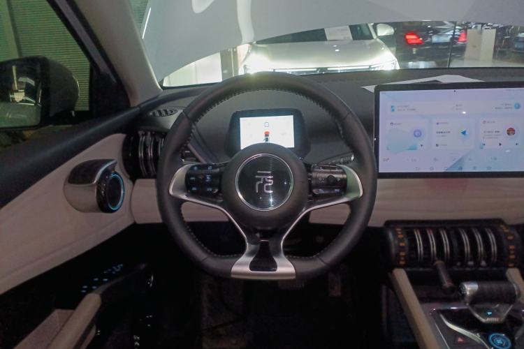 Used BYD Yuan PLUS 2023 Champion Edition 510KM Superior Model
