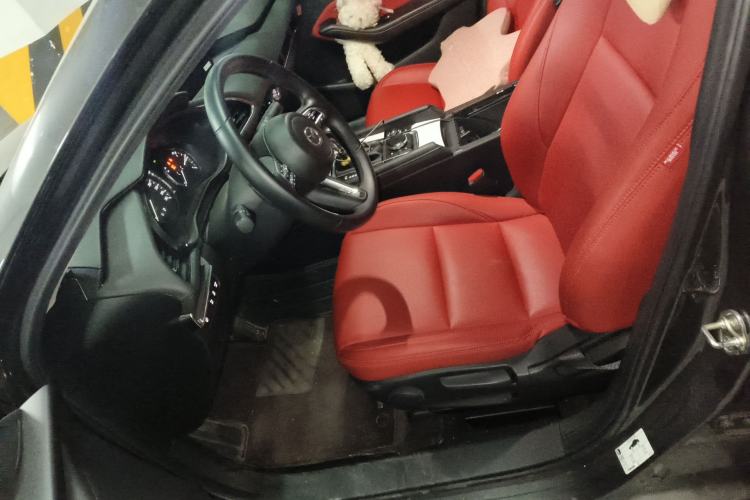 Used Mazda 3 Axela 2021 2.0L Automatic ZhiXuan Edition
