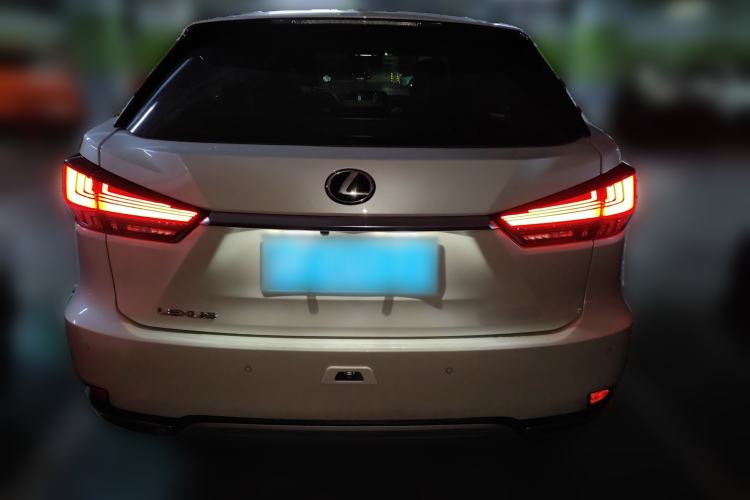 Used Lexus RX 2020 Revised Version 300 Two-Wheel Drive Comfort Edition