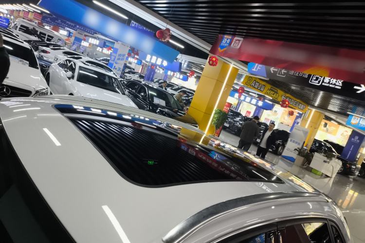 Used Audi Q3 2018 30th Anniversary Edition 30 TFSI Fashion Model
