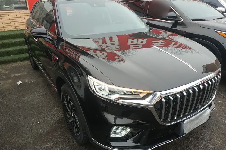 Used Hongqi HS5 2022 2.0T Smart Connect Flagship Edition