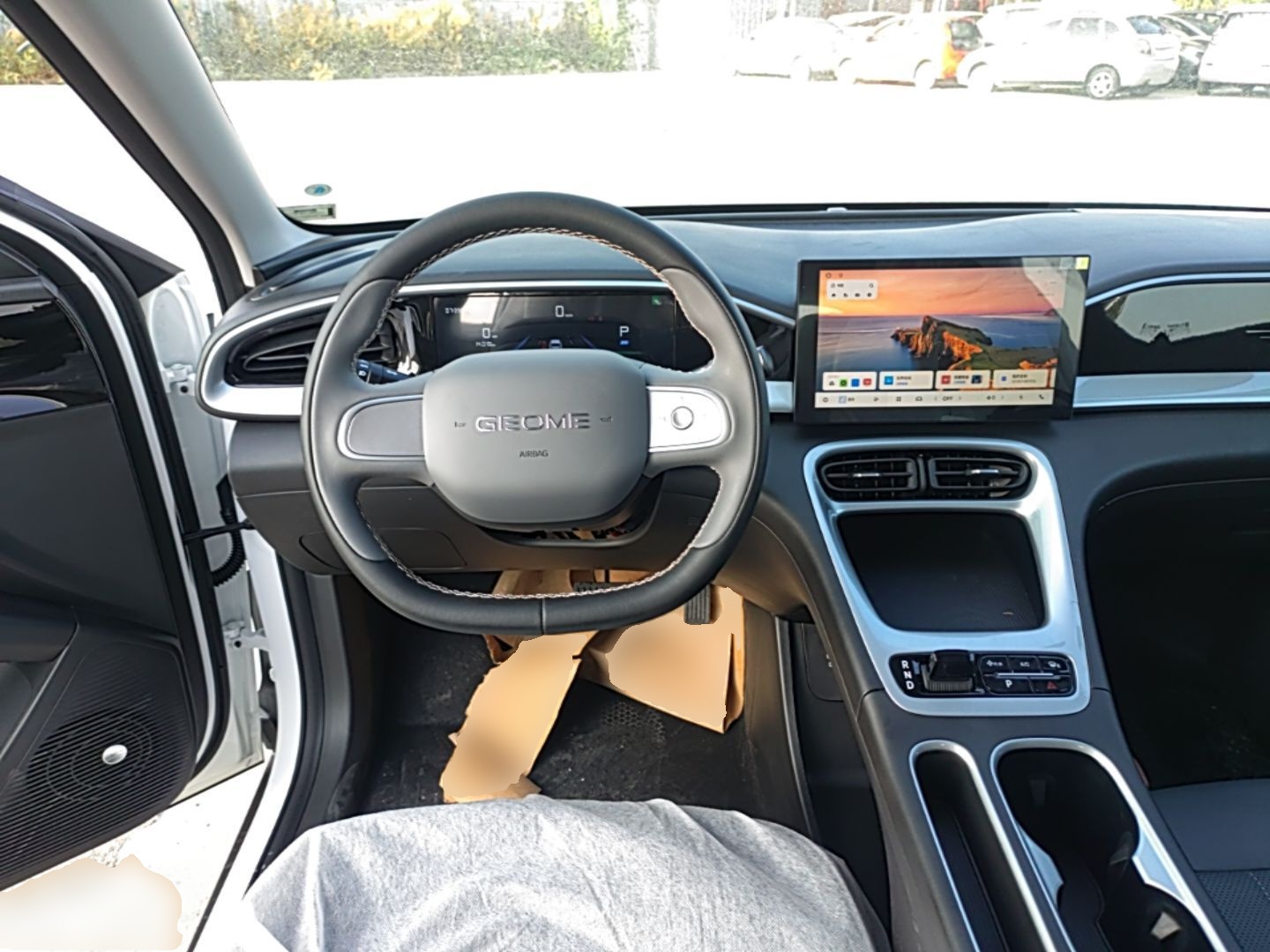 Geely Galaxy Geome 2026 310km Aspiration Edition — снимка 13