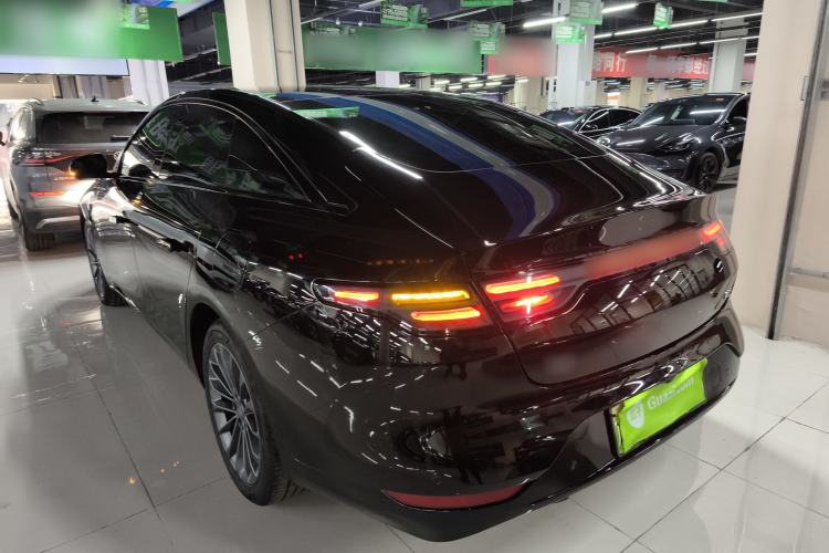 Used Leapmotor C01 2024 Range-Extended 316 Deluxe Edition
