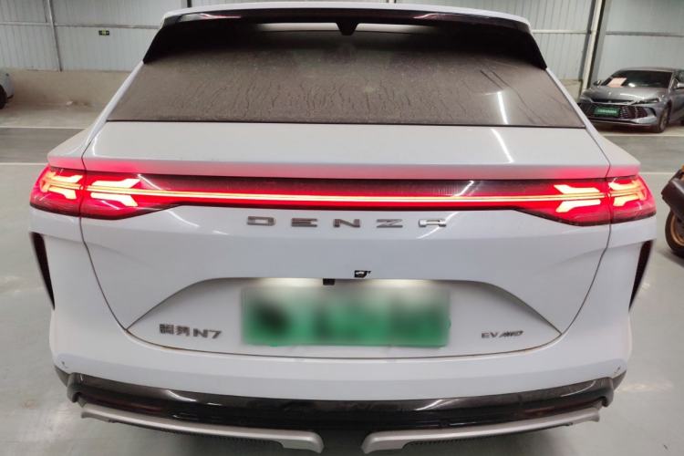 Used Denza N7 2024 630 All-Wheel Drive Intelligent Driving Max Edition