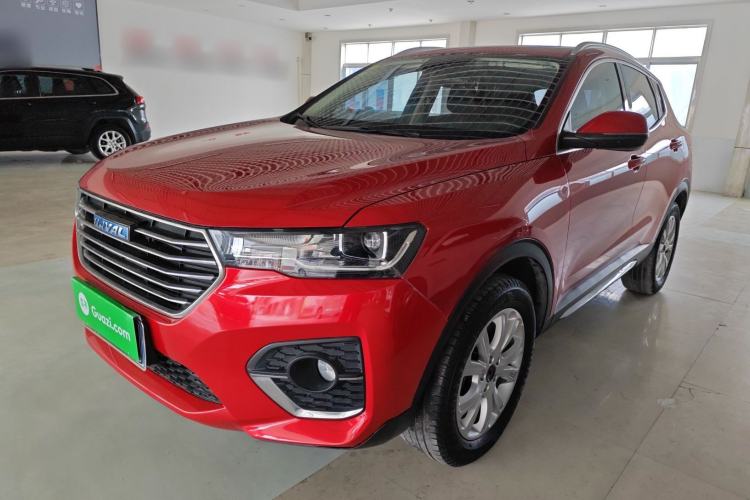 Used Haval H4 2018 Blue Label 1.5 GDIT DCT Fashion Edition