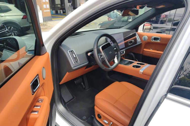 Used Li Auto L6 2024 Max
