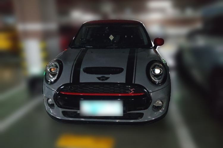Used MINI 2014 1.5T COOPER Fun Front