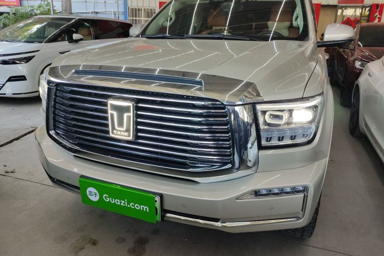 Used Tank 500 New Energy 2024 Hi4-T