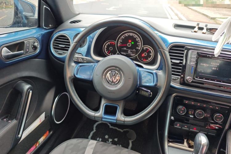 Used Volkswagen Beetle 2019 180TSI Classic Edition