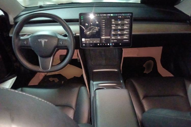 Used Tesla Model 3 2021 Standard Range Rear-Drive Upgraded Version
