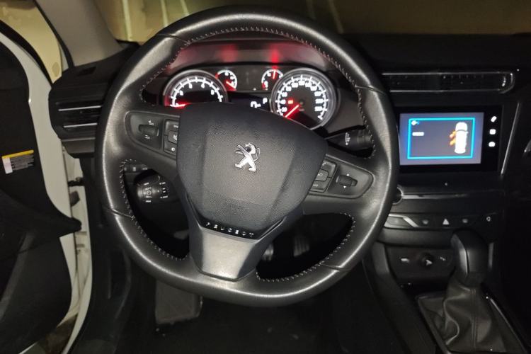 Used Peugeot 408 2018 350THP Automatic Luxury Edition
