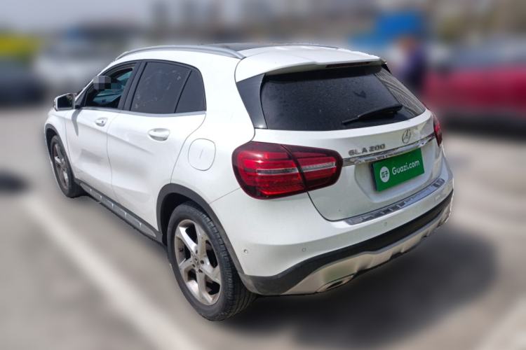 Used Mercedes-Benz GLA 2019 GLA 200 Dynamic Edition
