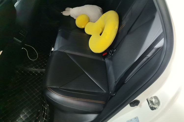 Used CHANGAN UNI-V 2022 1.5T Prestige Version
