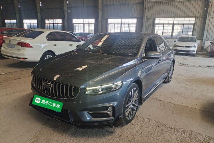 Used Geely Auto Preface 2023 1.5TD Kunlun Edition
