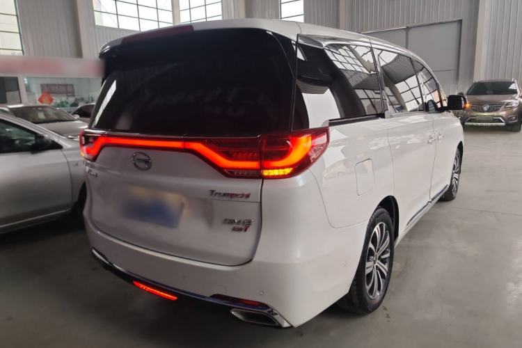 Used GAC Trumpchi M8 2018 320T Flagship Edition
