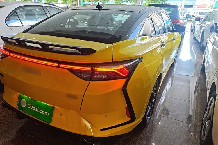 Used Dongfeng Aeolus Yixuan 2021 230T Automatic Hunter Edition