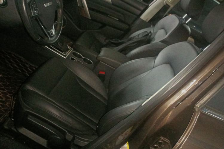 Used Haval H2 2017 Red-Label 1.5T Automatic Two-Wheel Drive Luxury Model Left Front Seat