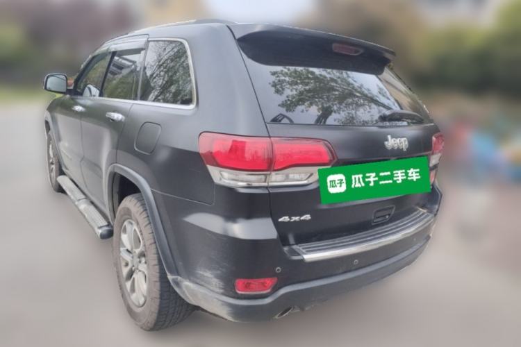 Used Jeep Grand Cherokee 2020 3.6L Elite Navigation Edition
