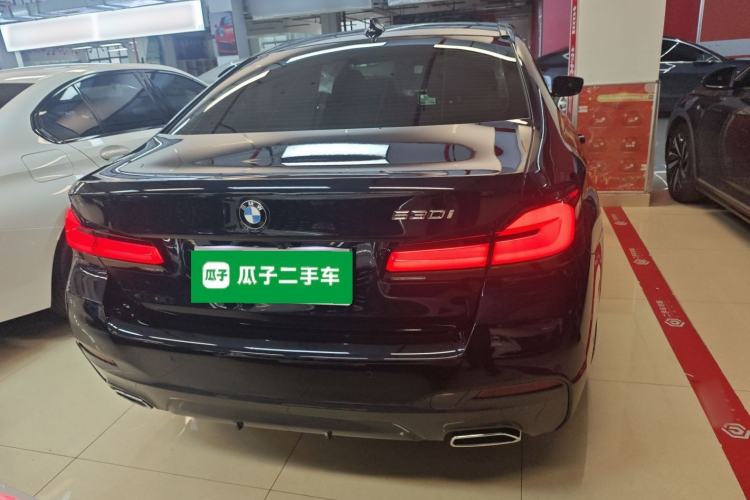 Used BMW 5 Series 2021 530i M Sport Package